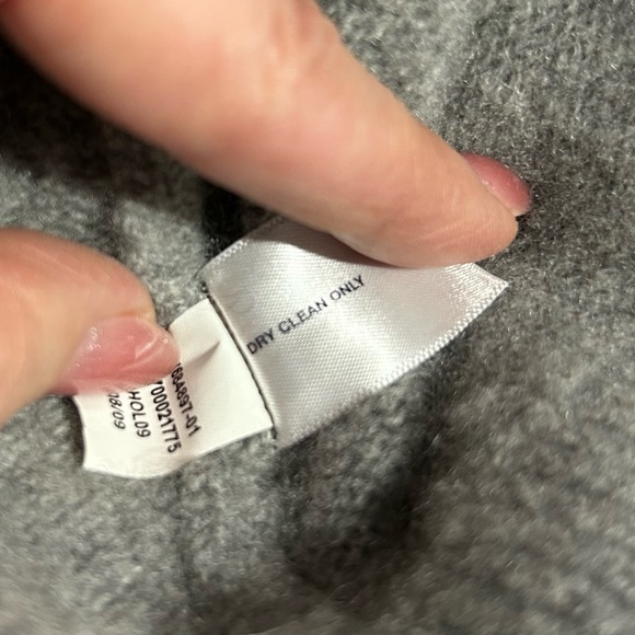 GAP Cashmere hoodie size M/L - Picture 7 of 8